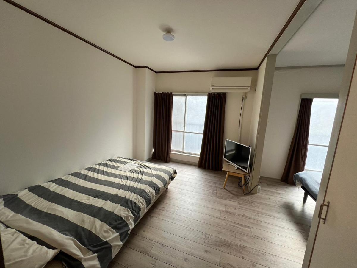 Soleil心斎橋202 Apartamento
